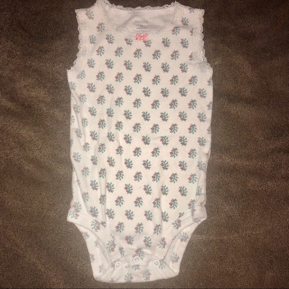 💥BOGO FREE💥 Carters onesie